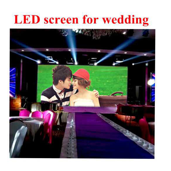 P5 Indoor RGB Full Color SMD LED display